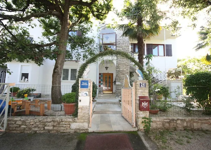 Palmira * Πόρετς