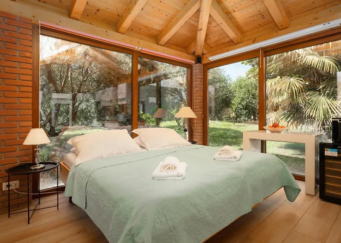 Palmira Apartman Poreč